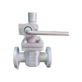 PARALLEL SLIDE BLOWDOWN VALVE