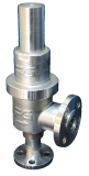 PRESSURE RELIEF VALVES